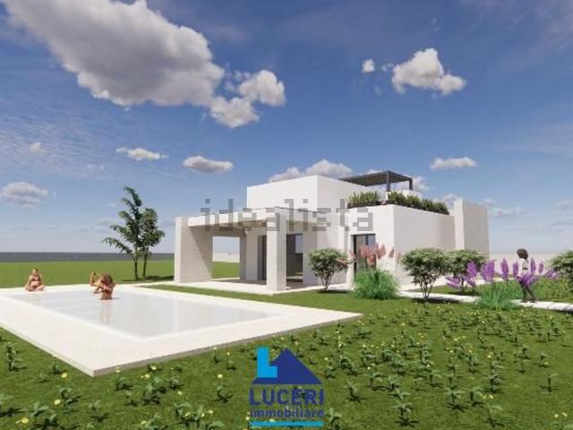 Villetta indipendente in vendita di 60 m² in Via sp 322
