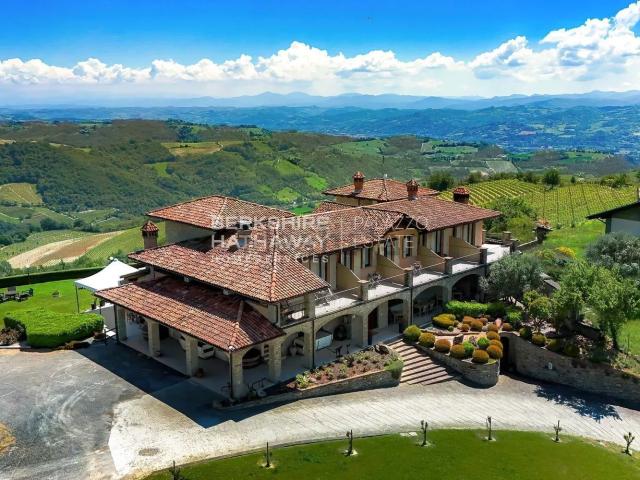 Villetta indipendente in vendita di 615 m² in Via San Rocco, 5