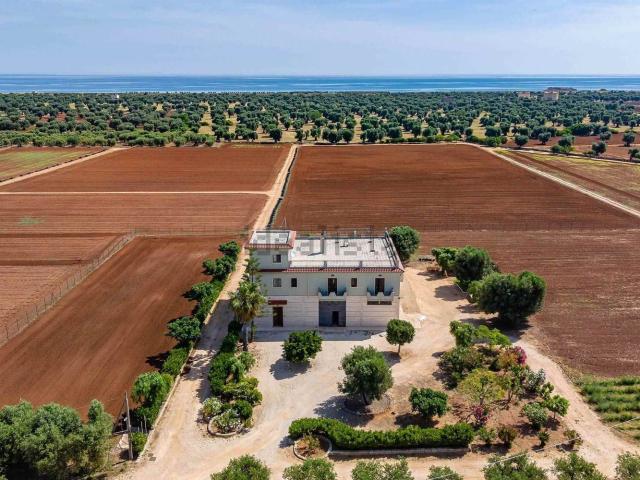 Villetta indipendente in vendita di 619 m² in Strada Comunale Monsignore