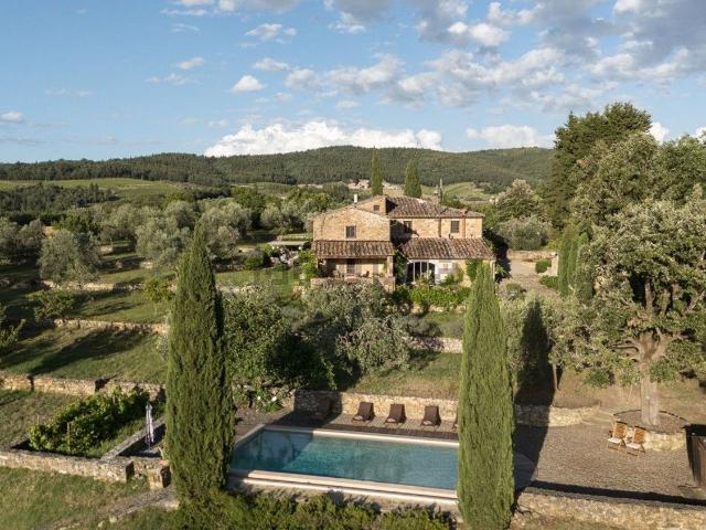 Villetta indipendente in vendita di 620 m² in Strada della Paneretta