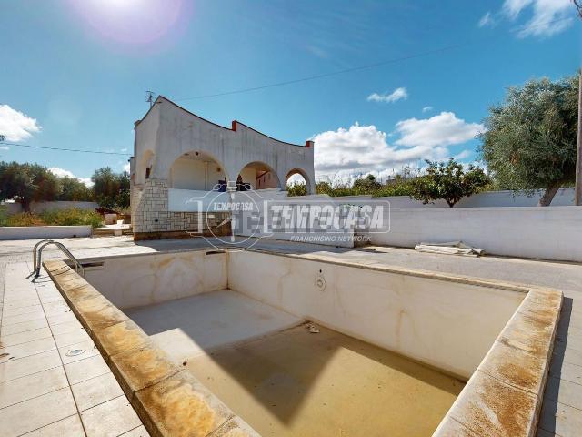 Villetta indipendente in vendita di 62 m² in Strada Provinciale per Cozze