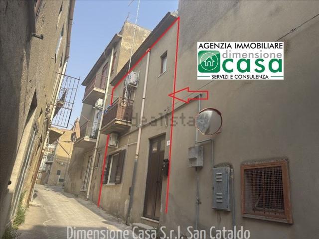 Villetta indipendente in vendita di 62 m² in Via Bellomo, 92