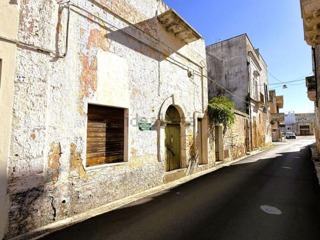 Villetta indipendente in vendita di 62 m² in Via Leuca