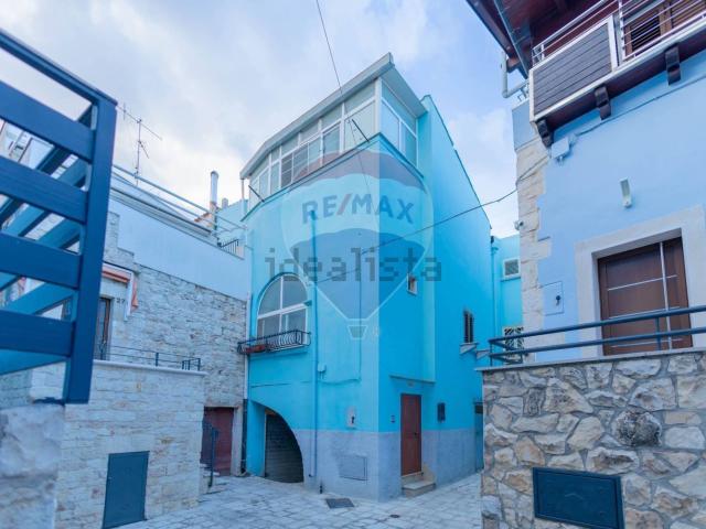 Villetta indipendente in vendita di 62 m² in Via Ninna, 33