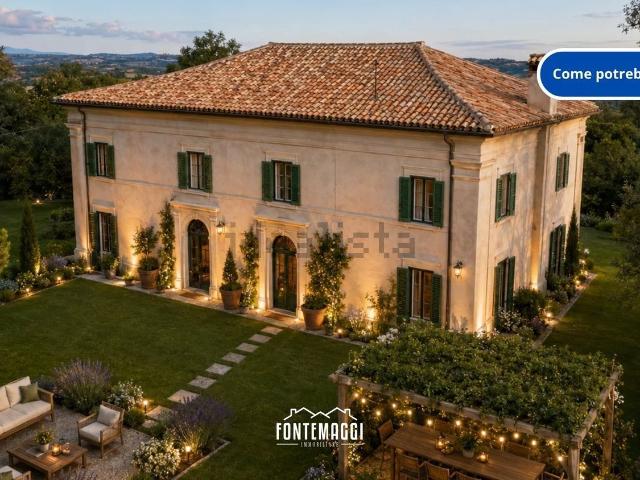 Villetta indipendente in vendita di 630 m²