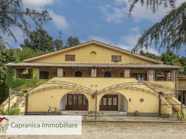Villetta indipendente in vendita di 630 m² in Via dei fornelli