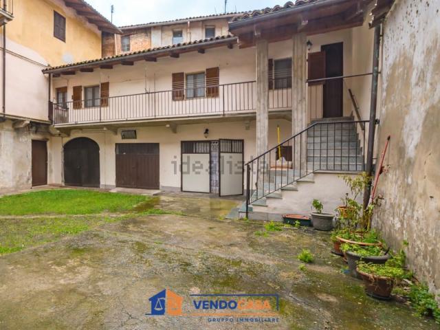 Villetta indipendente in vendita di 67 m² in Piazza Santa Maria, 12