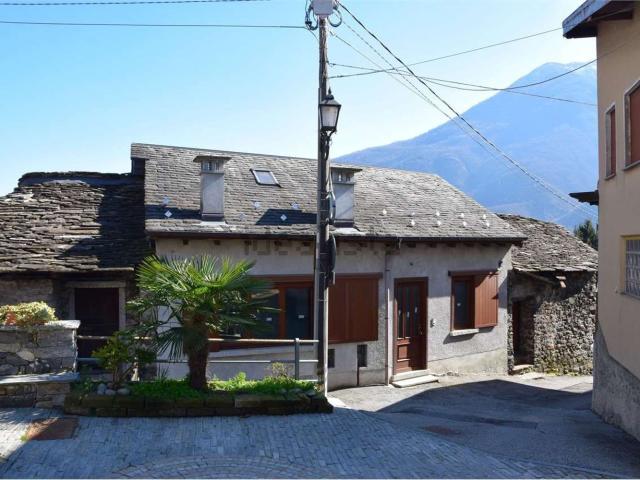 Villetta indipendente in vendita di 67 m² in Via Villa, 11