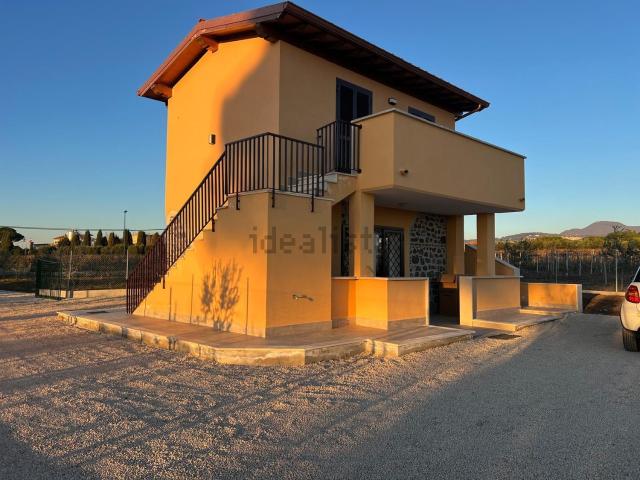Villetta indipendente in vendita di 67 m² in Via Villafranca, 13
