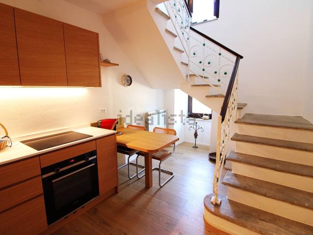 Villetta indipendente in vendita di 67 m² in Via Vittorio Alfieri