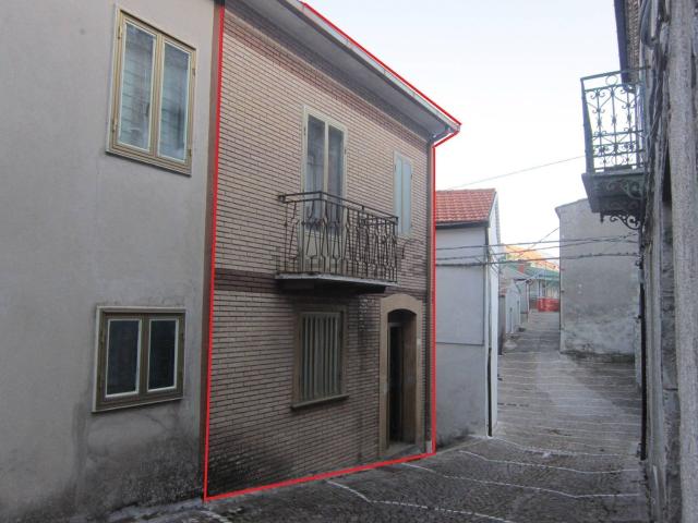 Villetta indipendente in vendita di 67 m² in Via Risorgimento, 19
