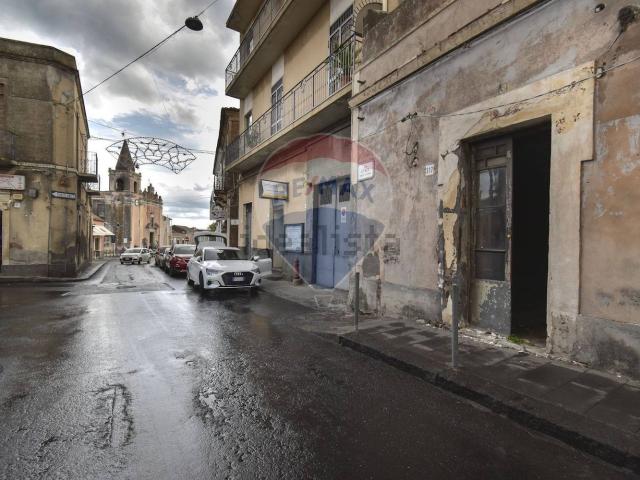 Villetta indipendente in vendita di 64 m² in Via Etnea, 317