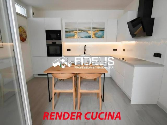 Villetta indipendente in vendita di 64 m² in Via Saccotelli e Lotti, 38