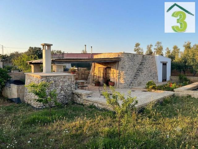 Villetta indipendente in vendita di 65 m² in Via vecchia tricase porto
