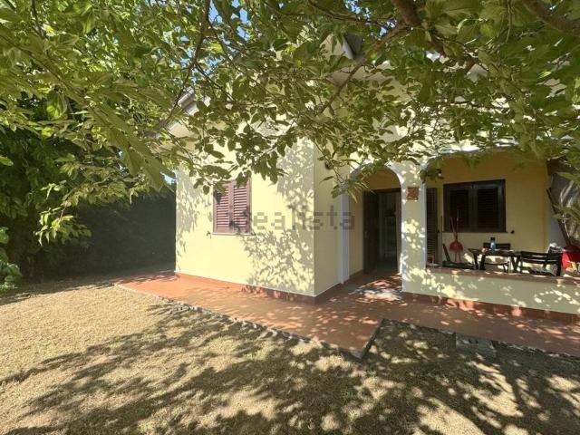 Villetta indipendente in vendita di 65 m² in Via Aurelia Sud
