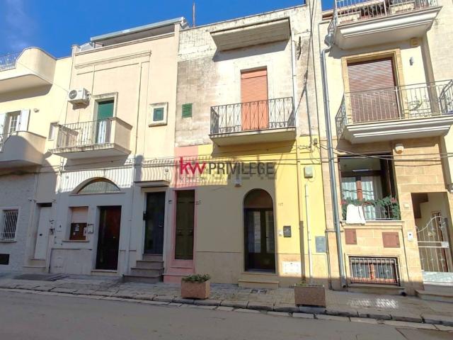 Villetta indipendente in vendita di 65 m² in Via Cesare Battisti, 115