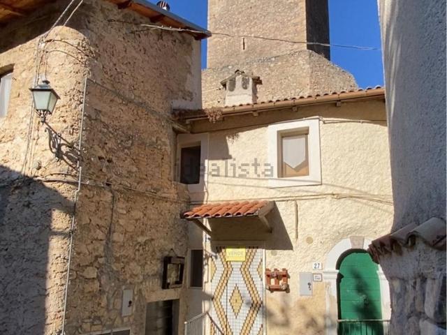 Villetta indipendente in vendita di 65 m² in Via Lisciara, 9