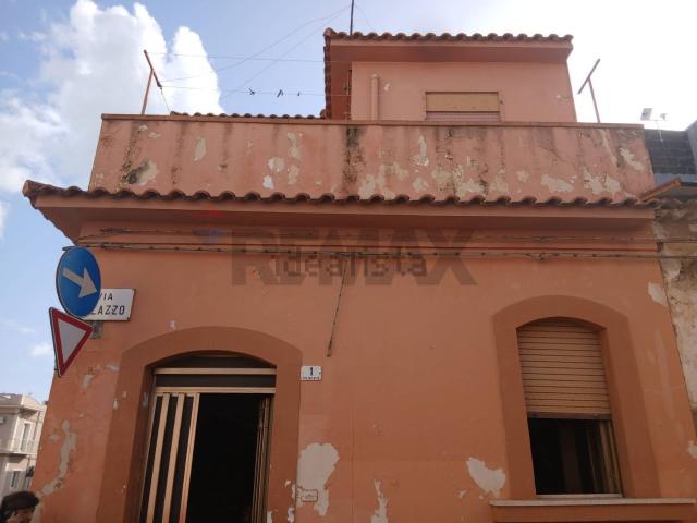 Villetta indipendente in vendita di 65 m² in Via Milazzo, 1