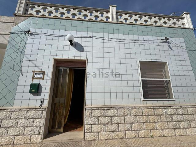 Villetta indipendente in vendita di 65 m² in Via Pompei