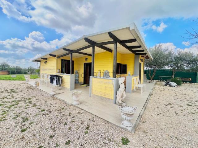 Villetta indipendente in vendita di 65 m² in Via Presciano
