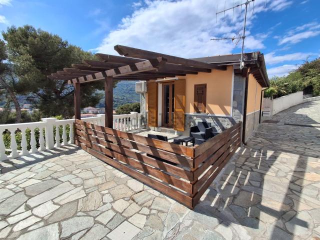 Villetta indipendente in vendita di 65 m² in Via San Damiano