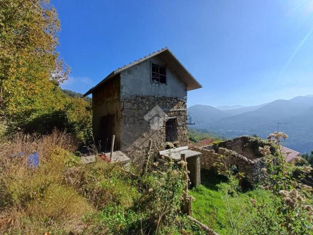 Villetta indipendente in vendita di 65 m² in Via Salvarezza Bastia, 9