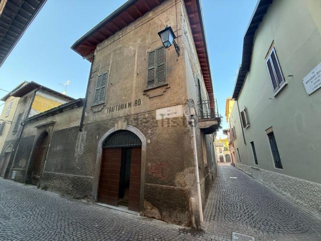 Villetta indipendente in vendita di 660 m² in Via Sant&apos Agostino, 7