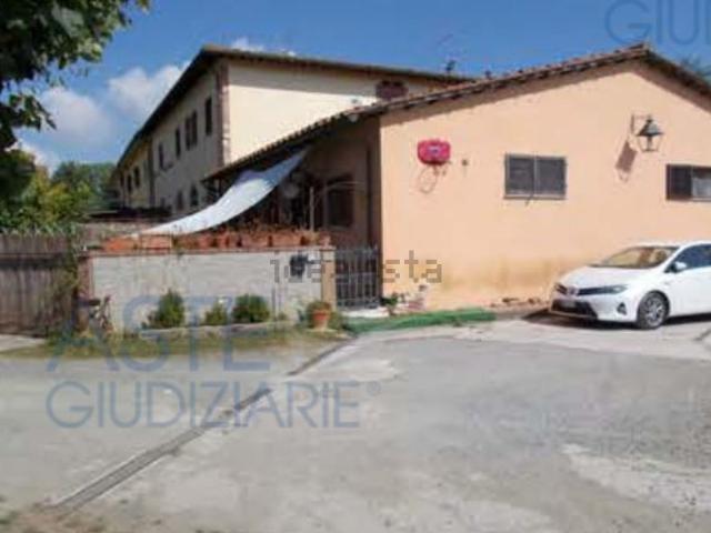 Villetta indipendente in vendita di 661 m² in Via di Pettori, 46