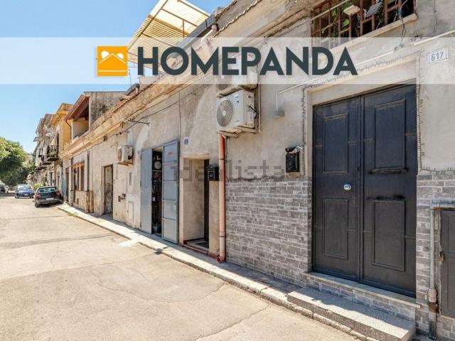 Villetta indipendente in vendita di 66 m² in Corso dei Mille, 617
