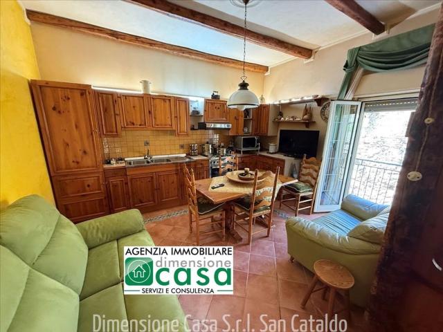 Villetta indipendente in vendita di 66 m² in Via Salesiani, 6