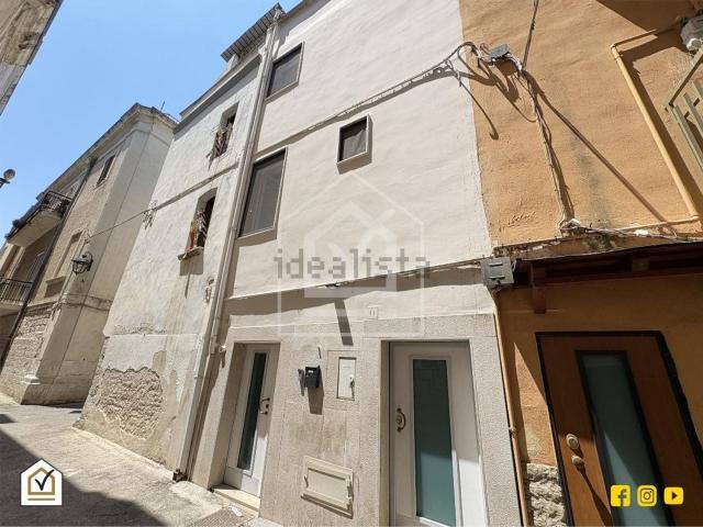 Villetta indipendente in vendita di 66 m² in Via Squadrilla