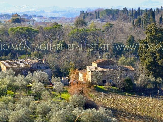 Villetta indipendente in vendita di 680 m² in Via Grevigiana