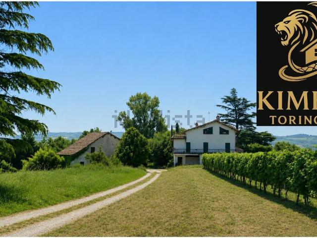 Villetta indipendente in vendita di 690 m² in Via Ca&apos  Chiesa di San Lorenzo, 24