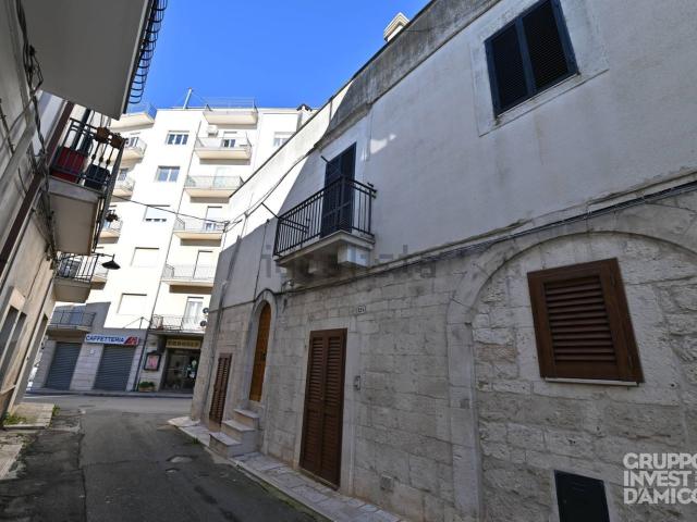 Villetta indipendente in vendita di 69 m² in Via Comandante Gulli
