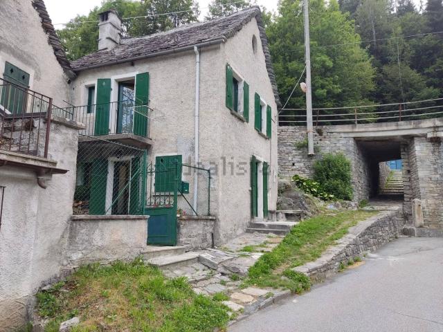 Villetta indipendente in vendita di 73 m² in Via alla Vasca