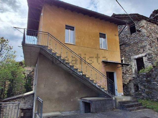 Villetta indipendente in vendita di 73 m² in Via Fossato, 154