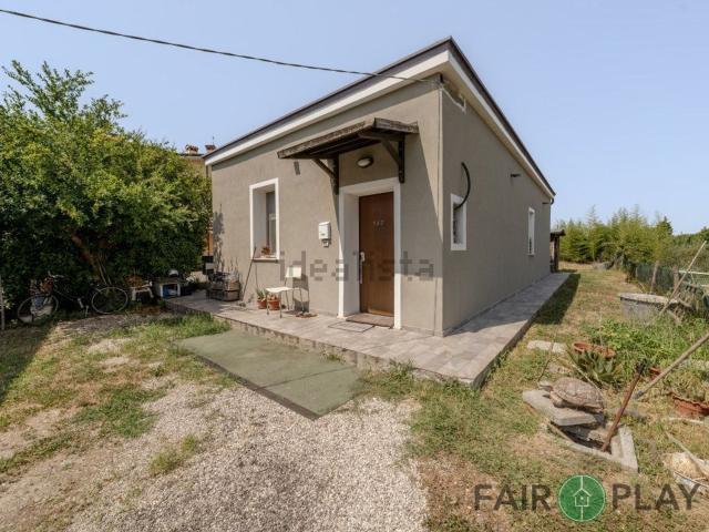 Villetta indipendente in vendita di 73 m² in Via Santerno Ammonite, 147