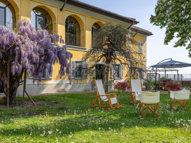 Villetta indipendente in vendita di 700 m² in Via Marchesi Borsarelli, 6