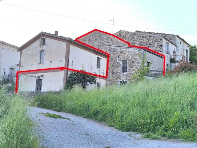 Villetta indipendente in vendita di 70 m² in Contrada Alvano, 30