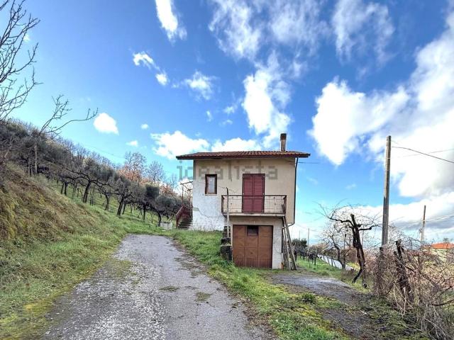 Villetta indipendente in vendita di 70 m² in Contrada San Marciano, 10