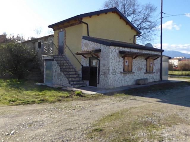 Villetta indipendente in vendita di 70 m² in Contrada Scosse