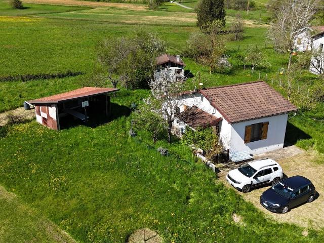 Villetta indipendente in vendita di 70 m² in Frazione Squaneto Inferiore, 10