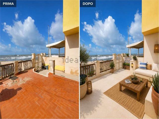 Villetta indipendente in vendita di 70 m² in Lungomare Biscione