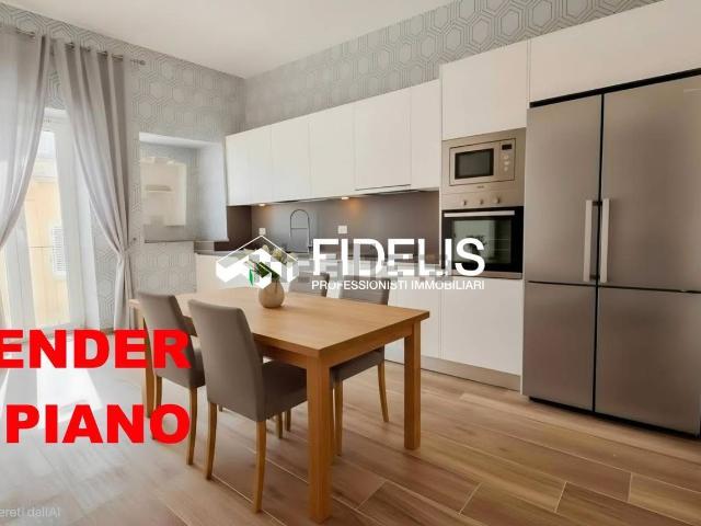 Villetta indipendente in vendita di 70 m² in Via Tupputi, 34