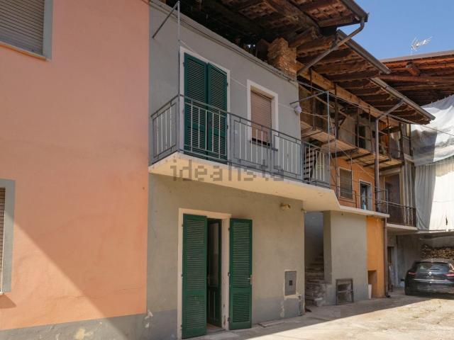 Villetta indipendente in vendita di 70 m² in Via Asilo, 15