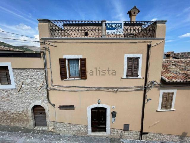 Villetta indipendente in vendita di 70 m² in Via Benedetto de Bartholomeis