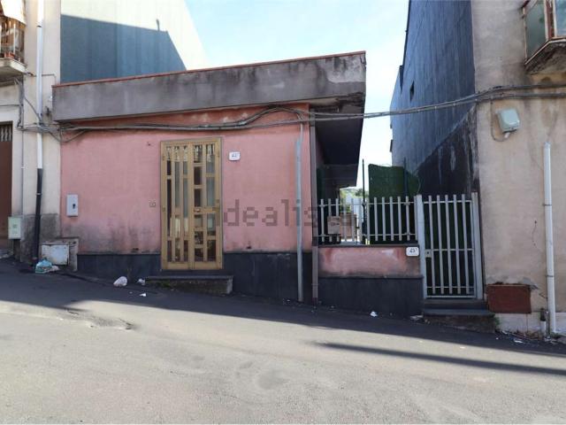 Villetta indipendente in vendita di 70 m² in Via Cancelliere, 43