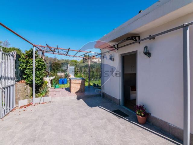 Villetta indipendente in vendita di 70 m² in Via Castagne, 90