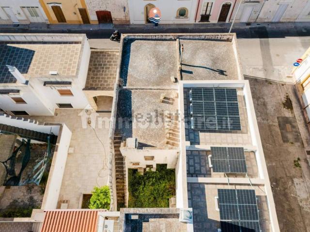 Villetta indipendente in vendita di 70 m² in Via Dante Alighieri