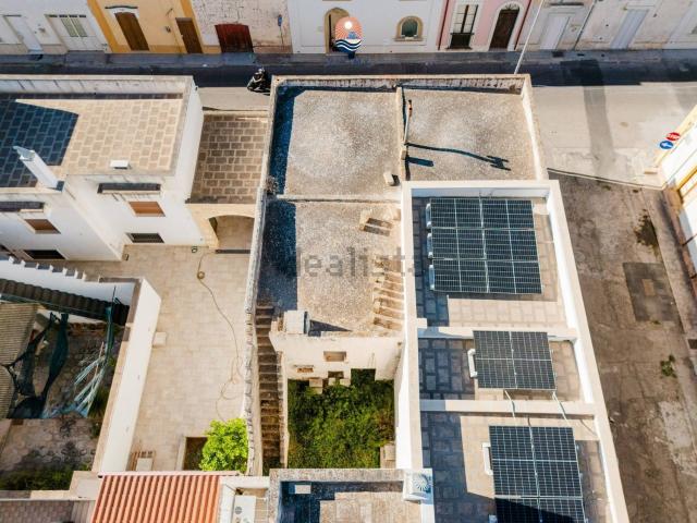 Villetta indipendente in vendita di 70 m² in Via Dante Alighieri